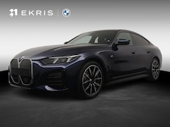 BMW i4 - eDrive40 84 kWh | SoH 100% | M-Sport | Trekhaak | Comfort Access | Adaptive Cruise | Panor