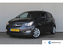 Opel Karl - 1.0 ecoFLEX Innovation | Climate control | Parkeersensoren achter | Lederen bekleding | li