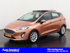 Ford Fiesta - 1.0 EcoBoost Titanium | Schuifdak | Bang & Olufsen | Navigatie | Zondag Open