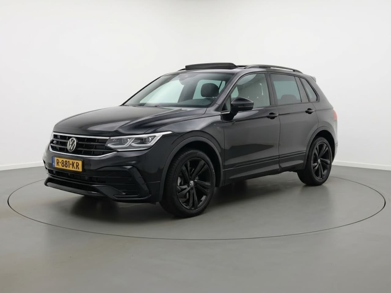 Volkswagen Tiguan - 1.4 TSI PHEV | Geen import | R Line | Panoramadak | Vol - AutoWereld.nl