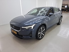 Polestar 2 - 2 Long Range Single Motor 231pk 78kWh 91, 45% SoH [ PILOT+PLUS+TREKHAAK+PANO+LEDER+STOELKO