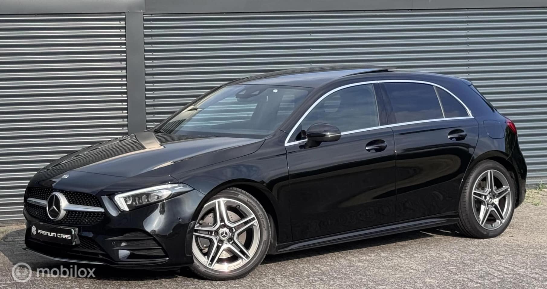 Mercedes-Benz A-klasse - 220 d AMG Pano Keyless HUD Memory 360'' - AutoWereld.nl