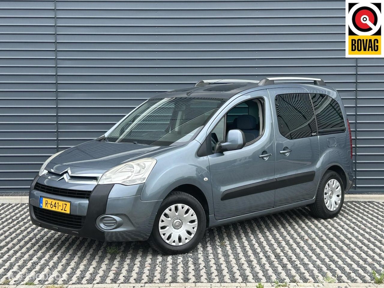 Citroën Berlingo - combi 1.6 VTi 120 Multispace | Ruim | Airco - AutoWereld.nl