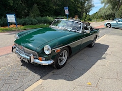 MG B type - 1.8 Roadster OLDTIMER