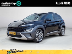 Hyundai Kona - 1.6 GDI HEV Fashion | Apple Carplay/Android Auto | Achteruitrijcamera | Lichtmetalen velge