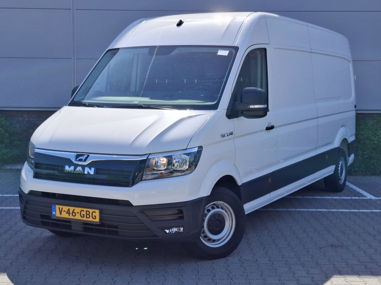 MAN TGE - 3.140 L4 H3 Camera 270gr Achterdeuren BPM Vrij - AutoWereld.nl