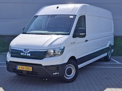 MAN TGE - 3.140 L4 H3 Camera 270gr Achterdeuren BPM Vrij