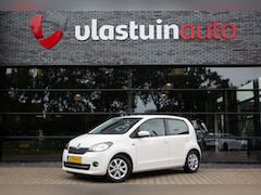 Skoda Citigo - 1.0 Greentech Drive , Cruise control, Airco,