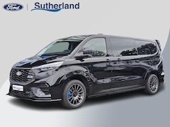 Ford Transit Custom - E-Transit 320 L2H1 MS-RT 71 kWh DC 280pk | Voorraad | Dubbele zijschuifdeur | Inklapbare t