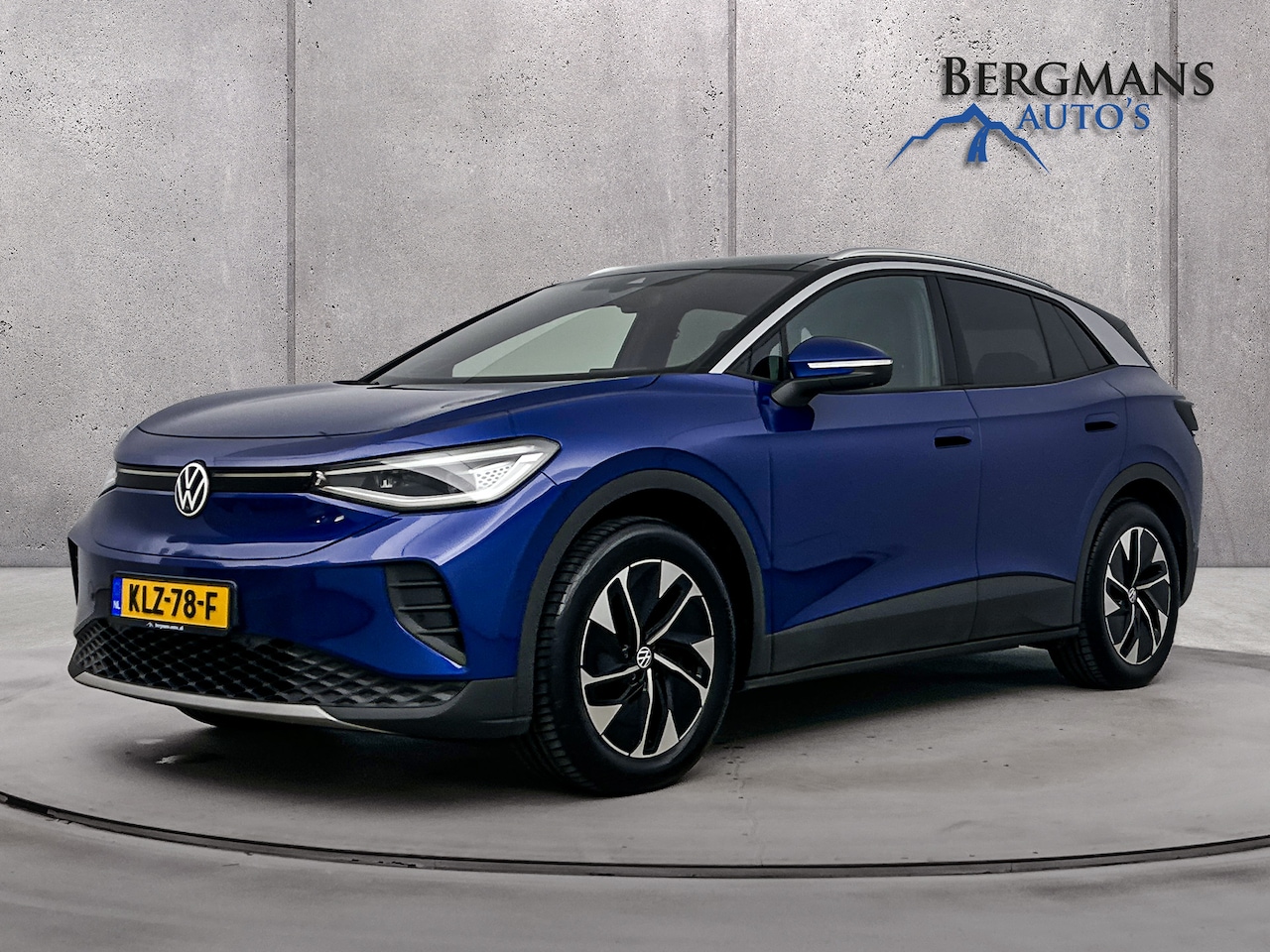 Volkswagen ID.4 - - Pro Business 77 kWh // VOORRUIT VERWARMING // PANO // E-ACHTERKLEP // - AutoWereld.nl