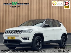 Jeep Compass - 1.4 MultiAir Longitude | Apple Carplay | Origineel Nederlands | Cruise Control | Isofix |