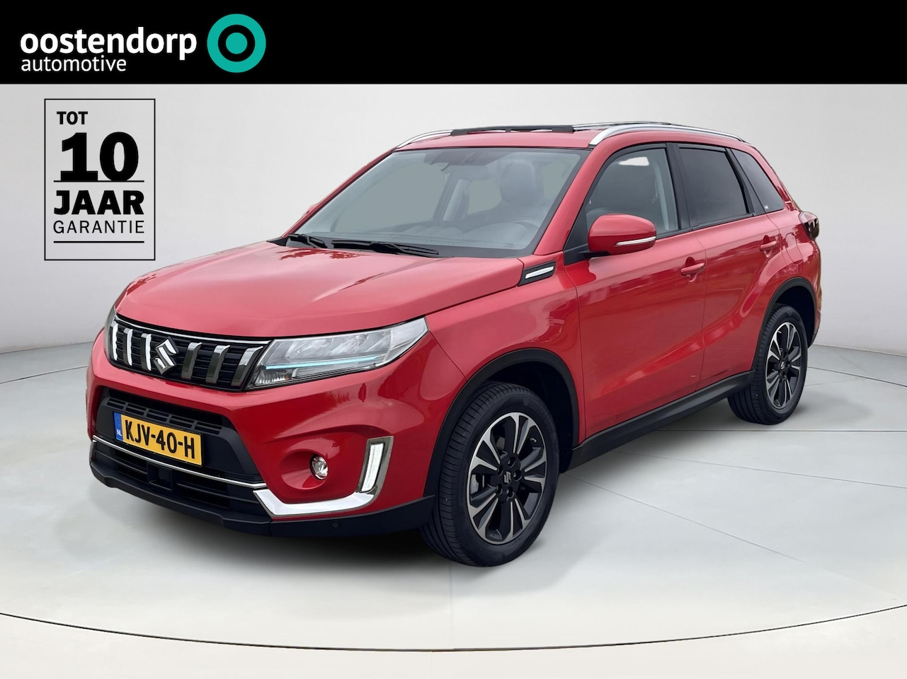 Suzuki Vitara - 1.5 Hybrid Style | Panorama schuif dak | Achteruitrijcamera | Stoelverwarming | - AutoWereld.nl