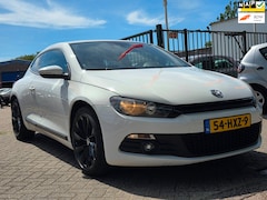 Volkswagen Scirocco - 2.0 TSI Zeer netjes 200pk airco cruis control cruis parkeer sensor