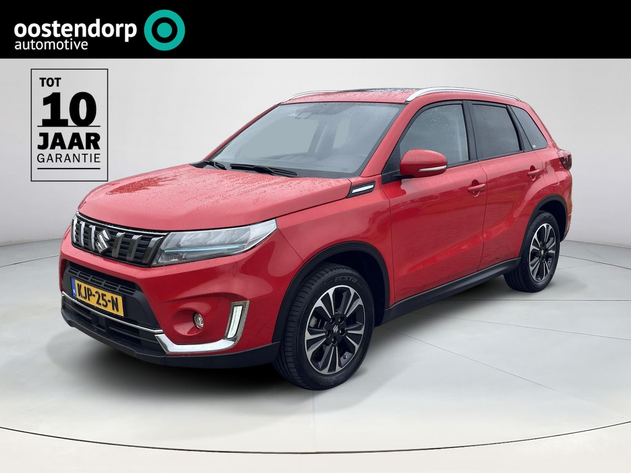 Suzuki Vitara - 1.5 Hybrid Style | Stoelverwarming | Panodak | Keyless | Dodehoek detectie | - AutoWereld.nl