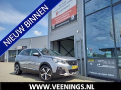 Peugeot 3008 - 1.2 PureTech Première - CARPLAY / ANDROID - DODE HOEK - LUXE UITVOERING