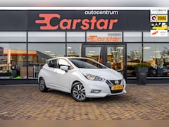 Nissan Micra - 1.0 IG-T N-Connecta|Camera|Cruise|Automaat
