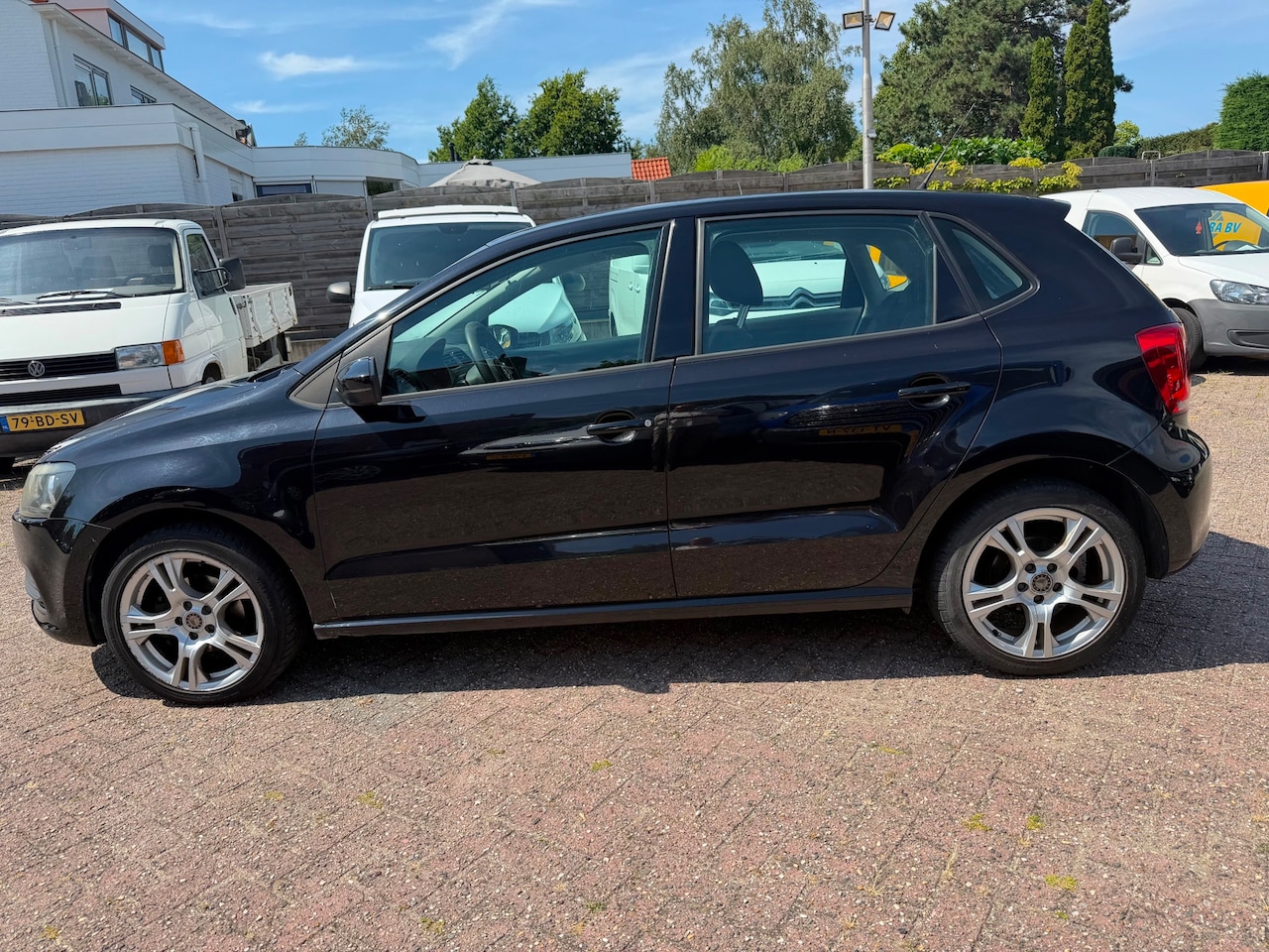 Volkswagen Polo - 1.4-16V 1.4-16V,5-DRS,AIRCO,Trendline:2250,- - AutoWereld.nl
