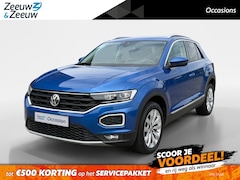 Volkswagen T-Roc - 1.5 - 150PK TSI Sport | Digital Cockpit | Stoelverwarming | Navi | Apple CarPlay/Android A