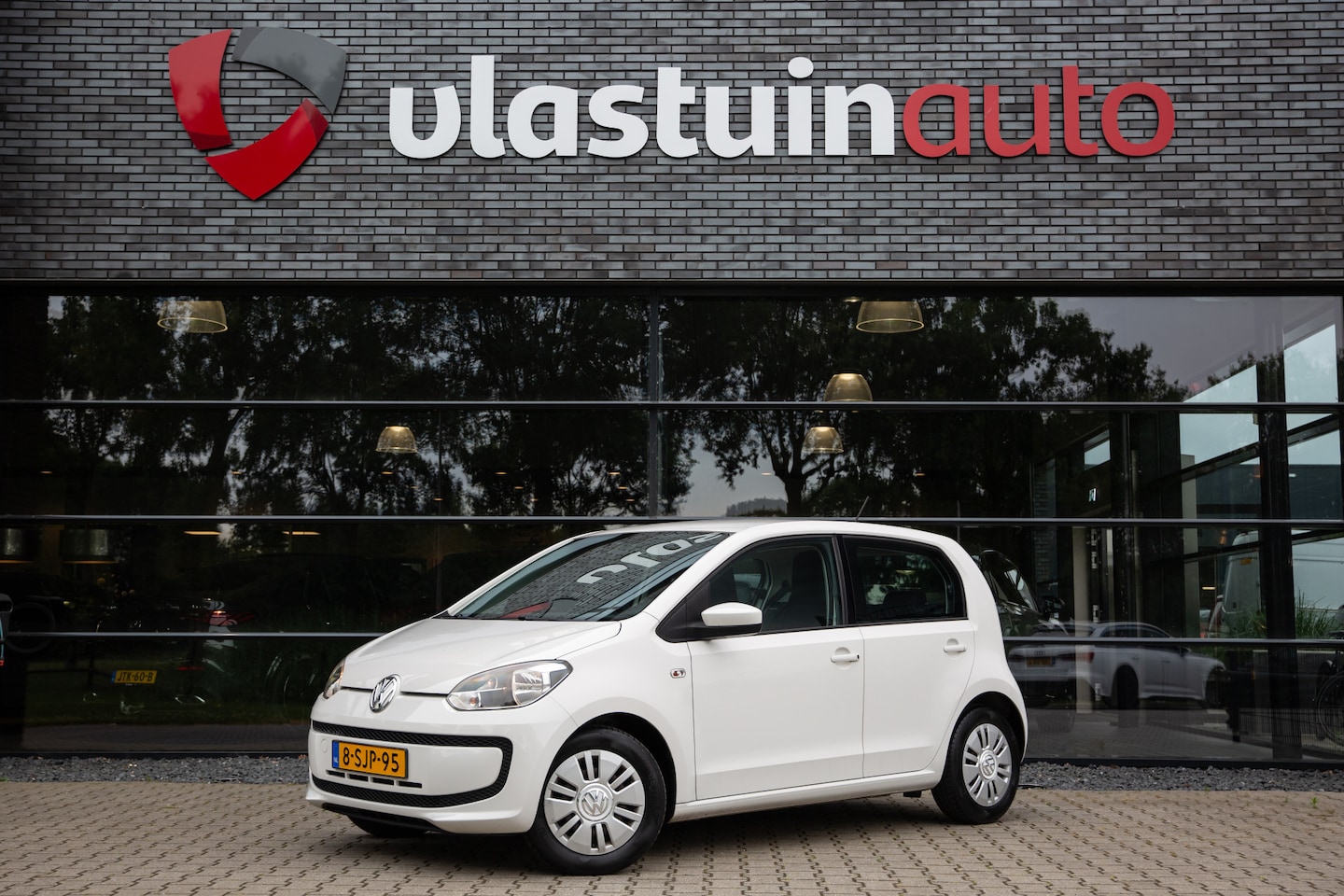 Volkswagen Up! - 1.0 move up! BlueMotion 1.0 move up! BlueMotion , Airco, BTW - AutoWereld.nl