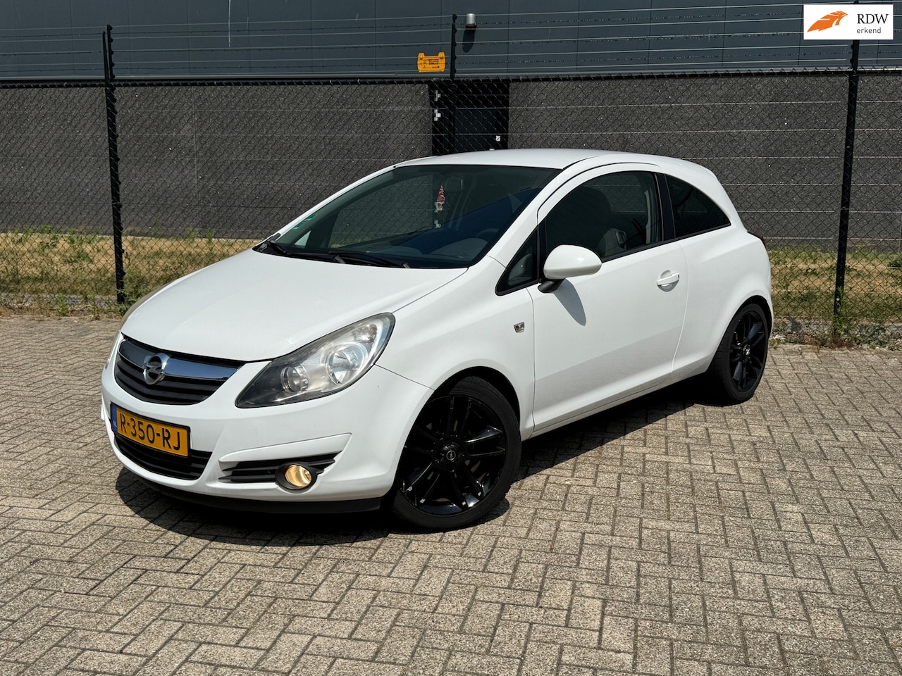Opel Corsa - 1.4-16V |Airco| - AutoWereld.nl