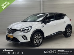 Renault Captur - 1.3 TCe 130 Initiale Paris / Eerste Eigenaar / Dealer Onderhouden / Lederen Bekleding / BO