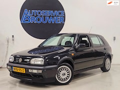 Volkswagen Golf - 2.8 VR6 Aut 1e Eigenaar