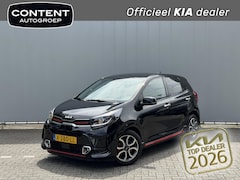 Kia Picanto - 1.0 DPi 67pk 4-zits GT-Line