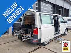 Volkswagen Transporter - 2.0 TSI L1H1 150pk. CAMPER