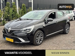 Renault Clio - 1.0 TCe Zen|R S LINE|CARPLAY|NL AUTO|LED|DEALER ONDERHOUDEN