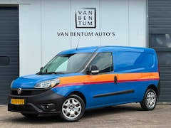Fiat Doblò Cargo - 1.6MJ 105pk L2H1 Maxi SX Navi Airco Cruise