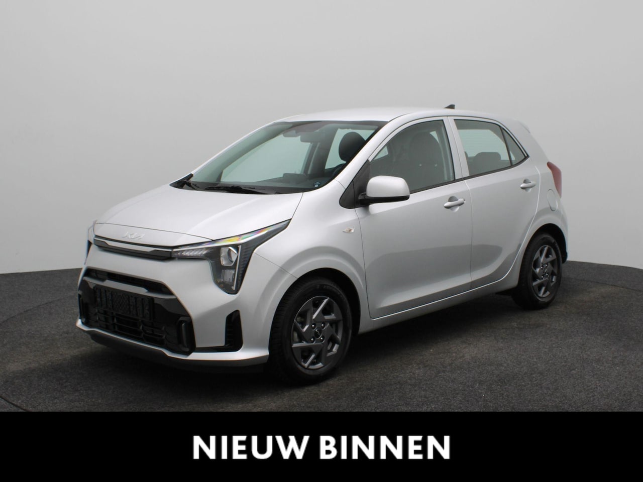 Kia Picanto - 1.0 DPI DynamicPlusLine | Stoelverwarming | Stuurverwarming | Camera | Navi | Cruise | LM - AutoWereld.nl