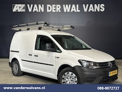 Volkswagen Caddy - 2.0 TDI 102pk L1H1 Euro6 Airco | Imperiaal | 1500kg Trekhaak | Cruisecontrol Parkeersensor