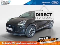 Ford Puma - 1.0 EcoBoost Hybrid Titanium | €5.000.- korting | 0, 99% rente | Direct leverbaar | Winter