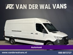 Mercedes-Benz Sprinter - 316 CDI 164pk Automaat L3H2 Euro6 Airco | 360 graden Camera | Apple Carplay Android Auto,
