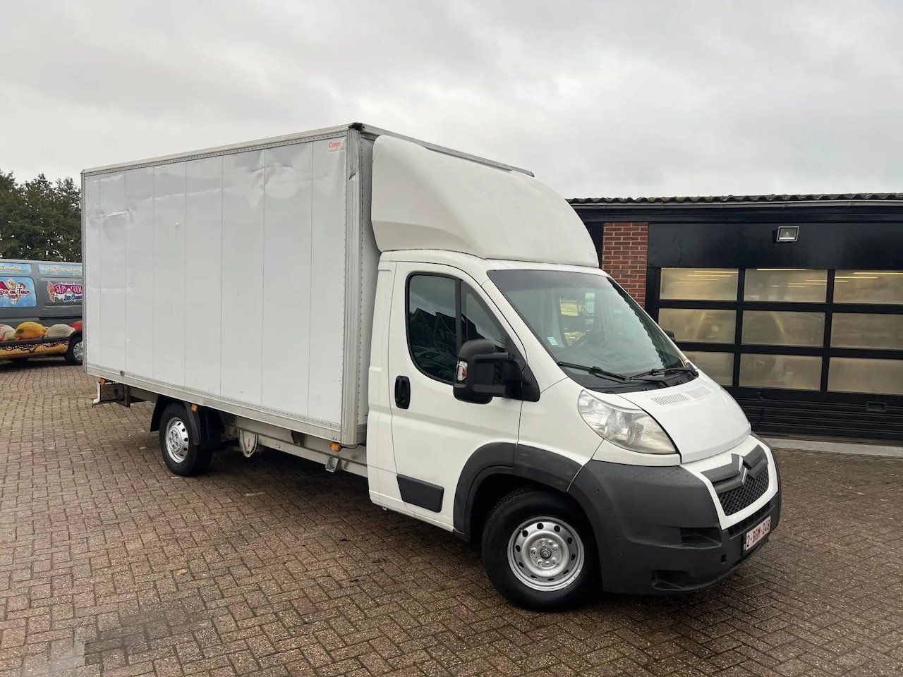Citroën Jumper - 35 3.0HDI 180pk 6vers. euro 5 bj.2012 - AutoWereld.nl