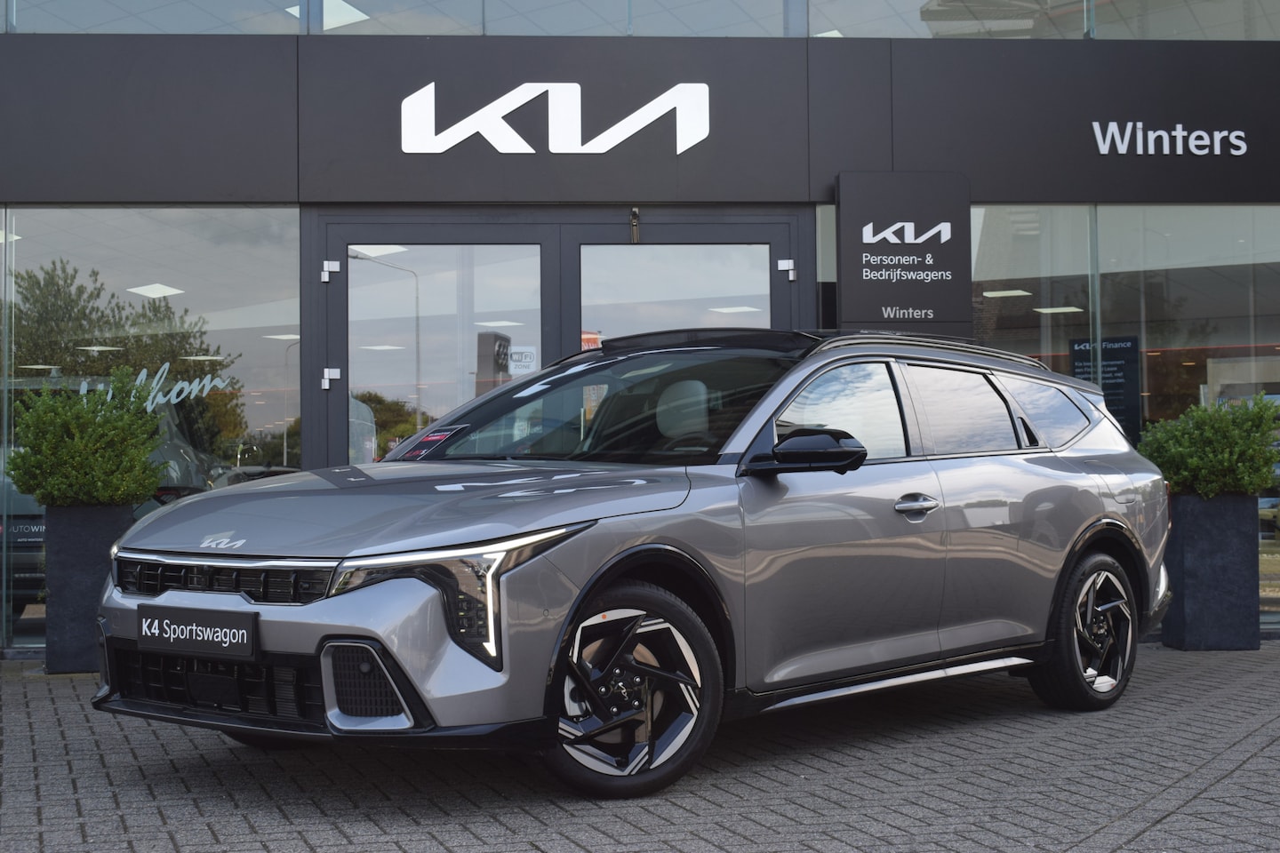 Kia K4 Sportswagon - 1.0 T-GDi MHEV GT-PlusLine | Nu Te Bestellen | tot 10j. Kia Garantie | Auto Winters | - AutoWereld.nl