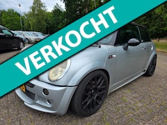 MINI 3-Deurs - 1.6 Cooper S