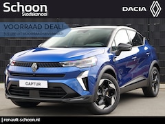 Renault Captur - 1.8 E-Tech full hybrid 160 techno HEV | 5 jaar garantie | Adap. Cruise | 360 Camera | Stoe