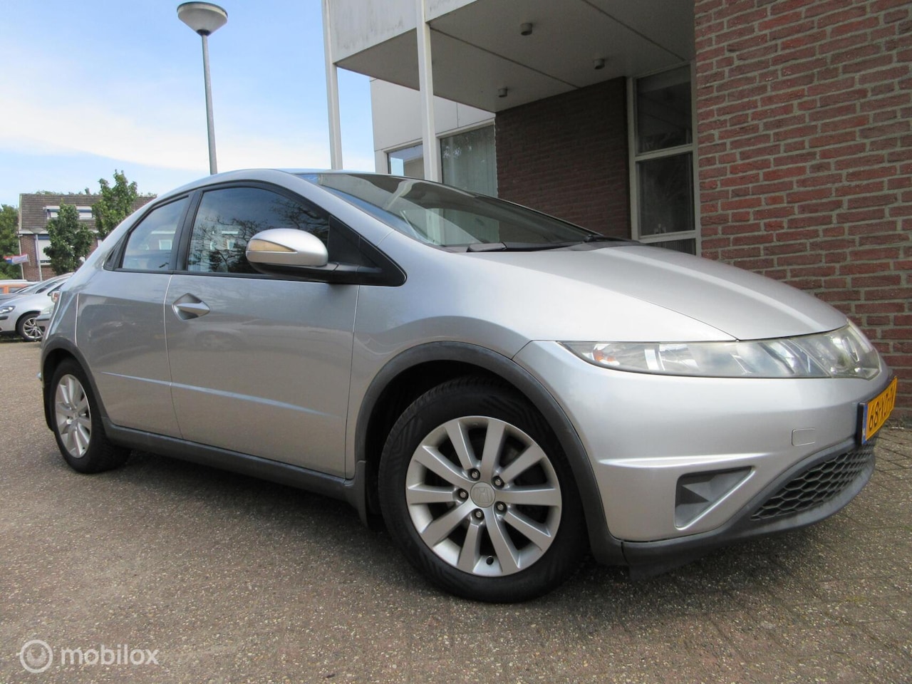 Honda Civic - 1.4 Comfort 1.4 Comfort - AutoWereld.nl