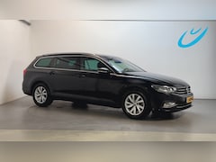 Volkswagen Passat Variant - 1.5 TSI 150pk DSG Business Camera Stoelverwarming Virtual Cockpit Navigatie