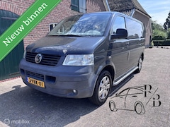 Volkswagen Transporter - 1.9 TDI 300 T800 AIRCO CRUISE TREKHAAK