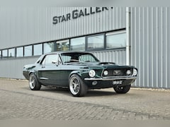 Ford Mustang - 1967 Pro Touring Road Race Spec Uniek