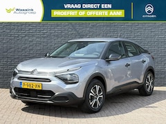 Citroën Ë-C4 - You 50 kWh | 1e Eigenaar | Dealer Onderhouden | All Season Banden | Apple Carplay | Parkee