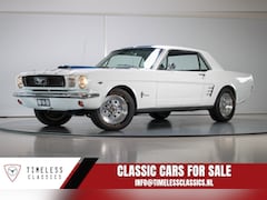 Ford Mustang - Coupe 289 V8