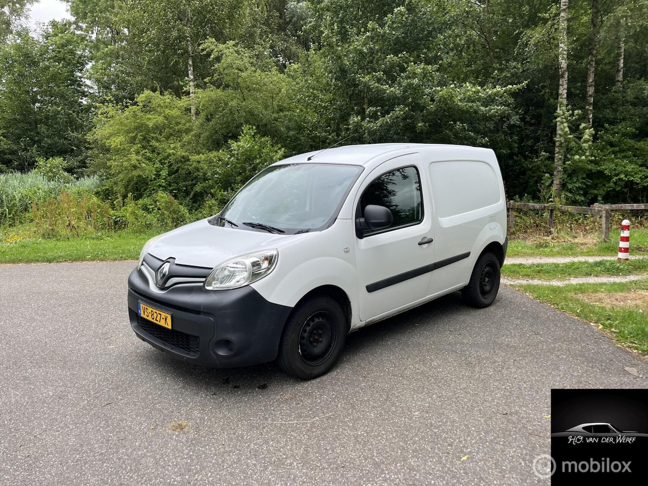 Renault Kangoo Express - 1.5 dCi 75 Express Comfort 1.5 dCi 75 Express Comfort S&S - AutoWereld.nl