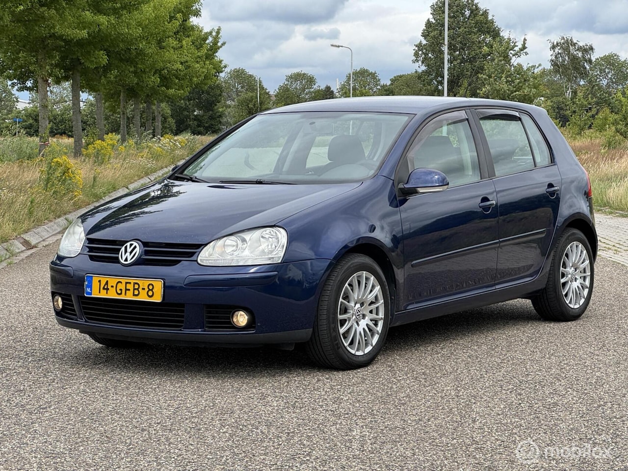 Volkswagen Golf - 1.6 Comfortline 1.6 Comfortline - AutoWereld.nl