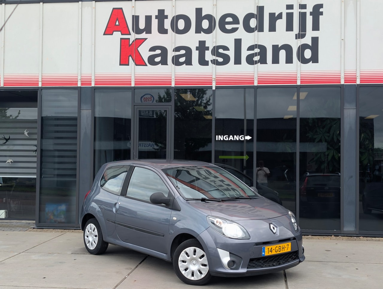 Renault Twingo - 1.2 Dynamique - Airco - Elektrische ramen - AutoWereld.nl
