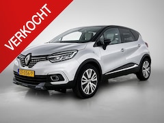 Renault Captur - 1.3 TCe Initiale Paris | Panoramadak | Stoelverwarming | Vaste Trekhaak | Bose Audiosystee