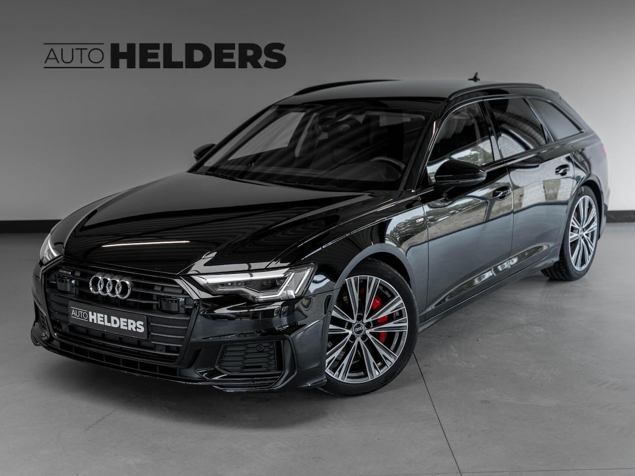 Audi A6 Avant - 55 TFSI e quattro Pro Line S Competition 20' - AutoWereld.nl