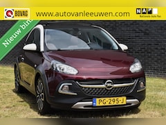 Opel ADAM - 1.0 Turbo Rocks Cabriolet CARPLAY/LEDER/STOELVW/ETC